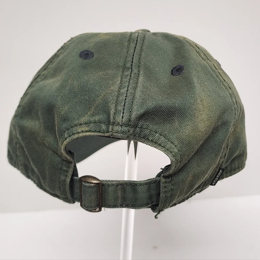 Legacy Green NYC Statue of Liberty 1988 Hat Adjustable - Picture 3 of 9